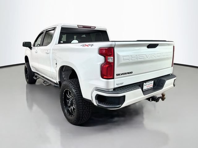 Used 2019 Chevrolet Silverado 1500 RST w/ All-Star Edition AWD/4WD image 5