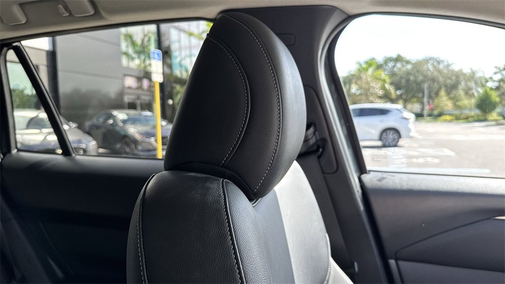 Certified 2023 MAZDA CX-50 AWD 2.5 S w/ Cargo Package image 21