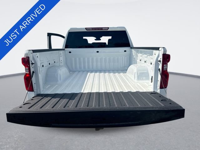 New 2026 Chevrolet Silverado 1500 Custom AWD/4WD image 23