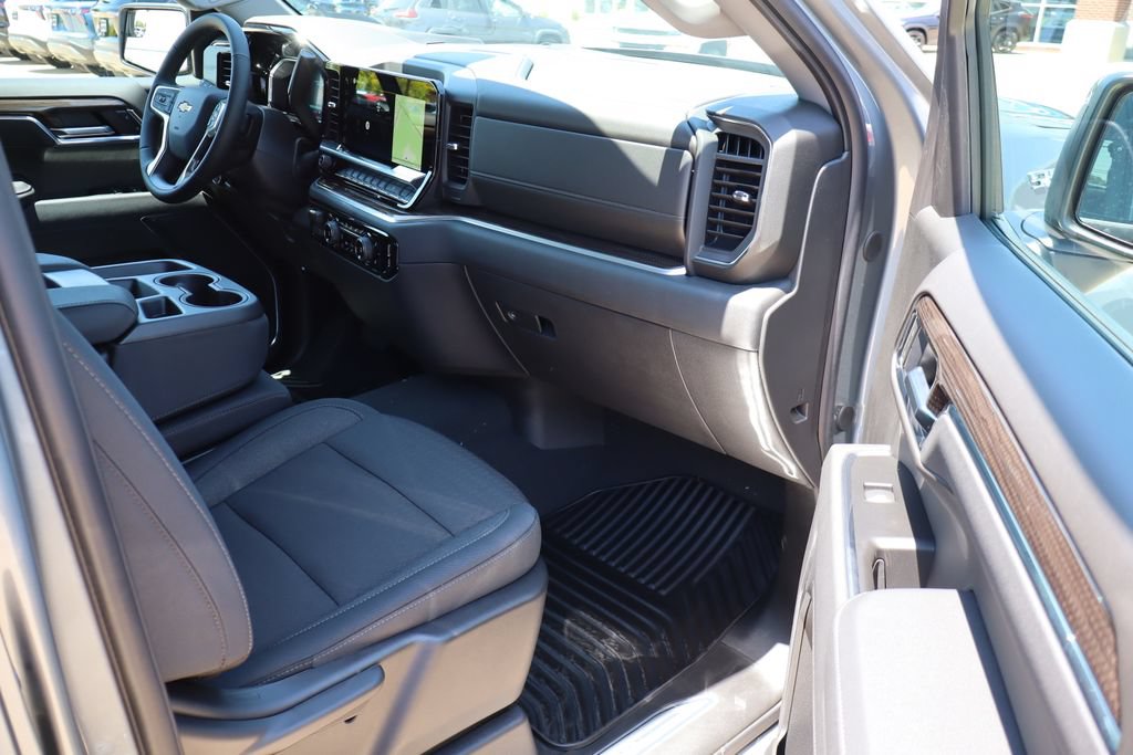 New 2026 Chevrolet Silverado 1500 LT AWD/4WD image 47