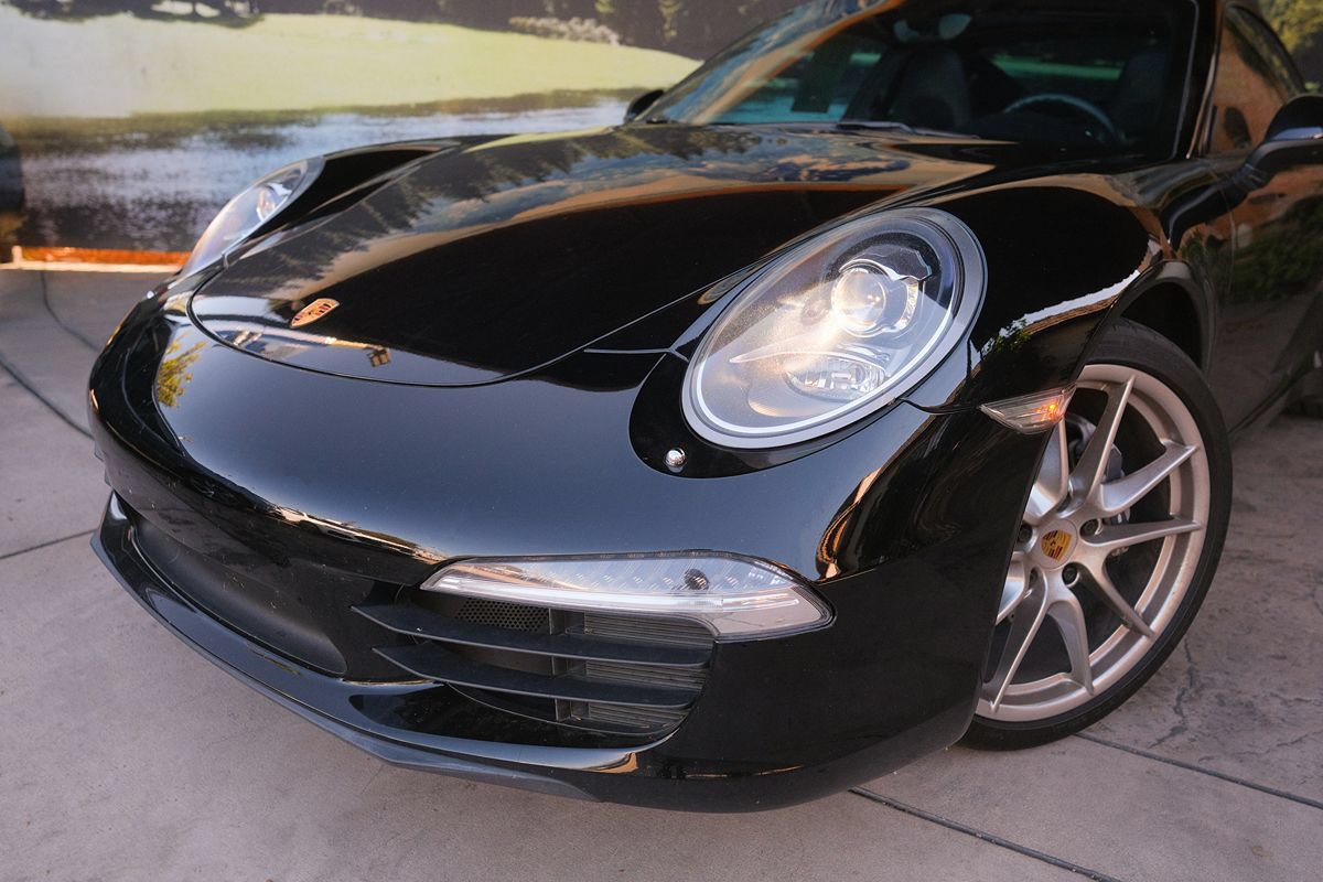 Used 2013 Porsche 911 Carrera RWD image 8