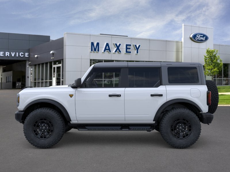 New 2026 Ford Bronco Badlands AWD/4WD image 3