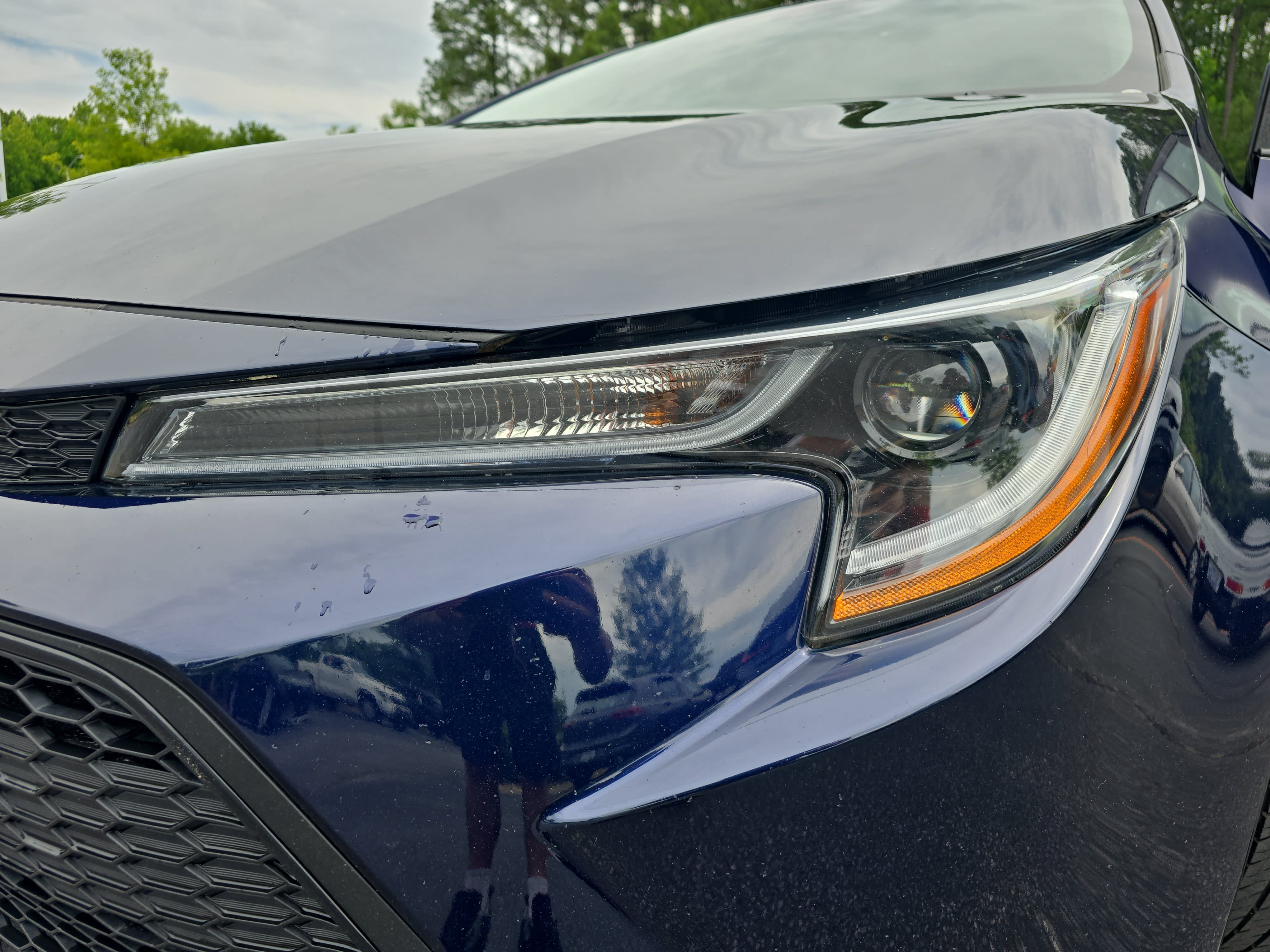 Used 2022 Toyota Corolla LE FWD image 29