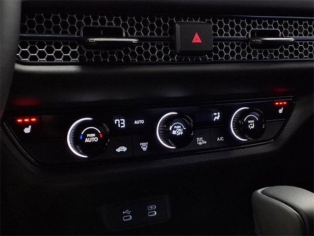 Certified 2026 Honda HR-V Sport image 17