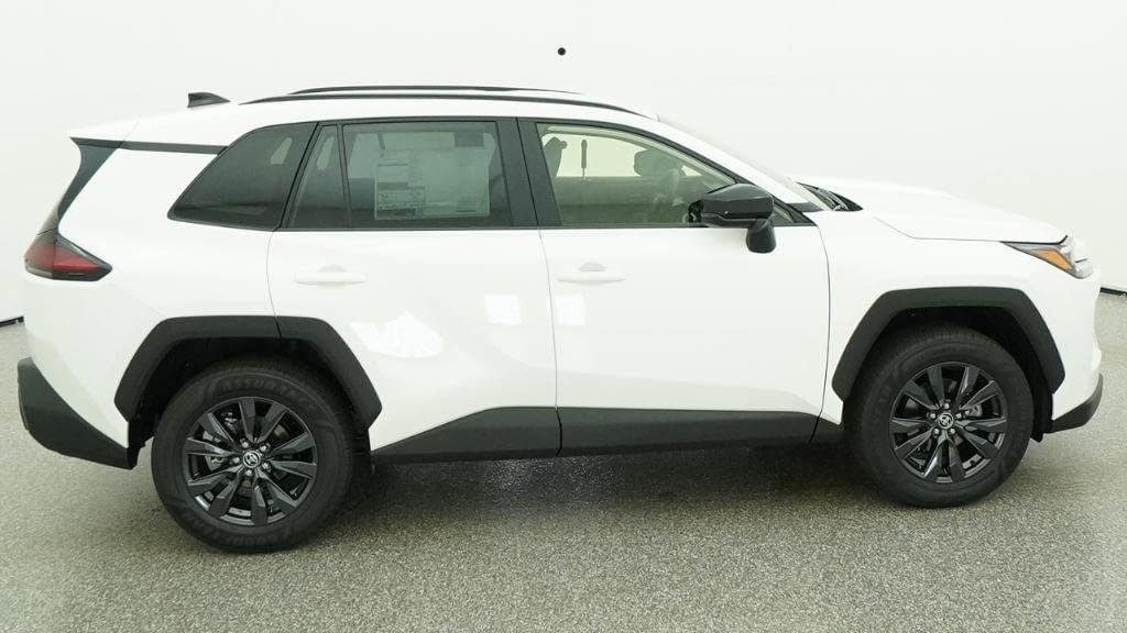 New 2026 Toyota RAV4 XLE Premium FWD image 11