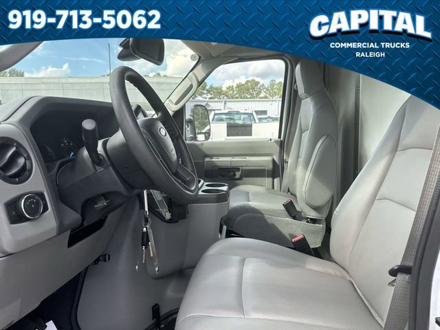 New 2026 Ford E-450 and Econoline 450 Super Duty w/ Power Equipment Group image 17