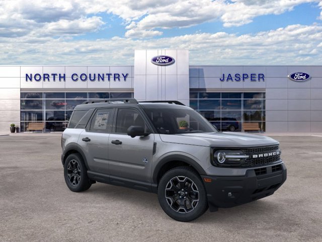 New 2026 Ford Bronco Sport Outer Banks w/ Outer Banks Tech Package+ AWD/4WD image 9
