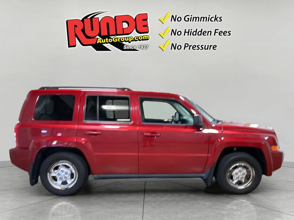 Used 2010 Jeep Patriot Sport FWD image 7