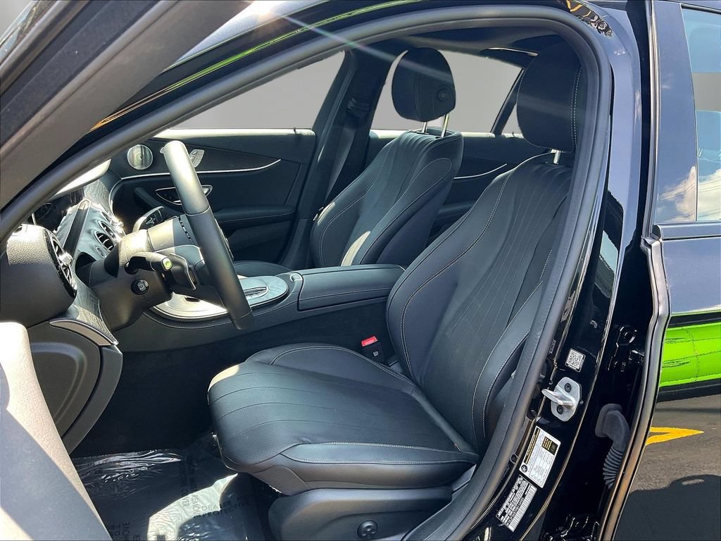 Used 2023 Mercedes-Benz E 450 4MATIC Sedan image 20