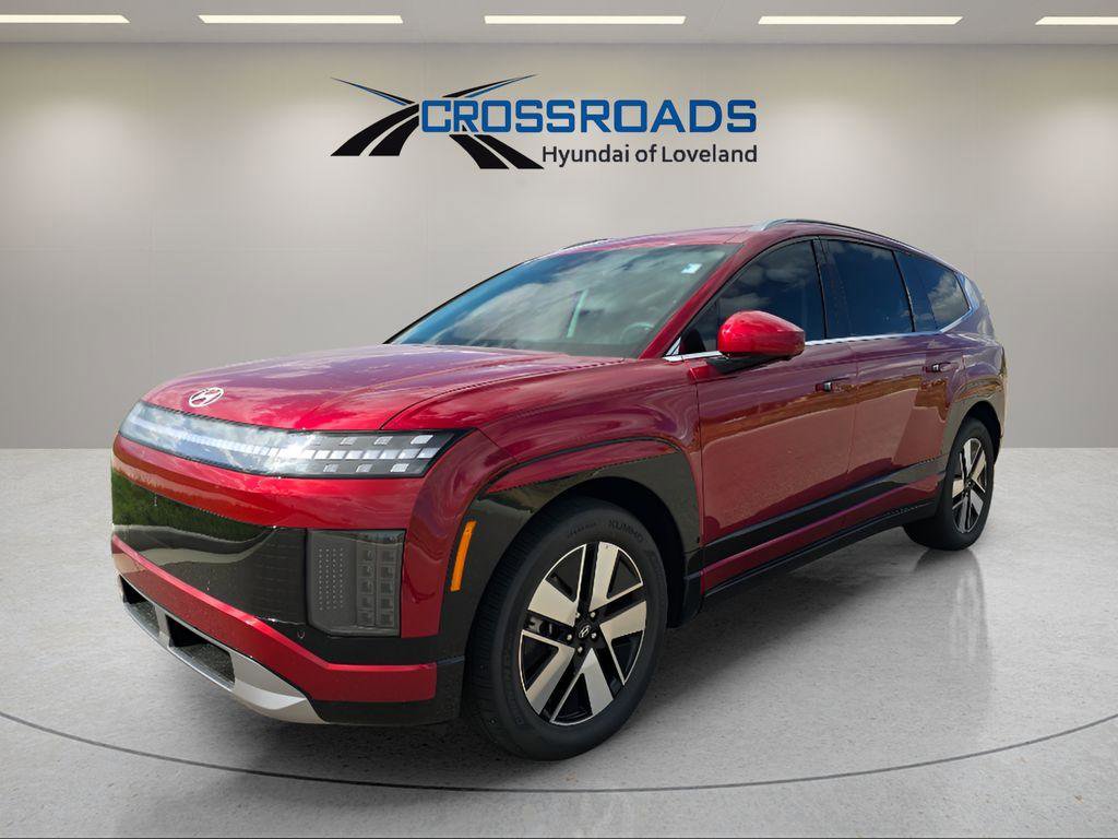 New 2026 Hyundai Ioniq 9 SEL image 1