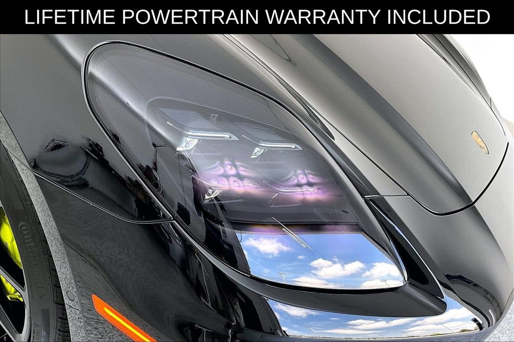 Used 2025 Porsche Panamera 4 w/ Premium Package AWD/4WD image 38