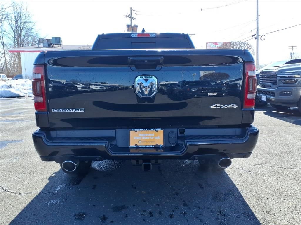 Certified 2023 RAM 1500 Laramie image 18