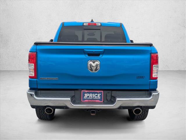 Used 2022 RAM 1500 Big Horn RWD image 7