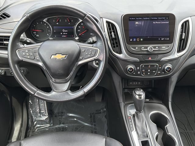 Used 2021 Chevrolet Equinox Premier w/ LPO, Floor Liner Package FWD image 25