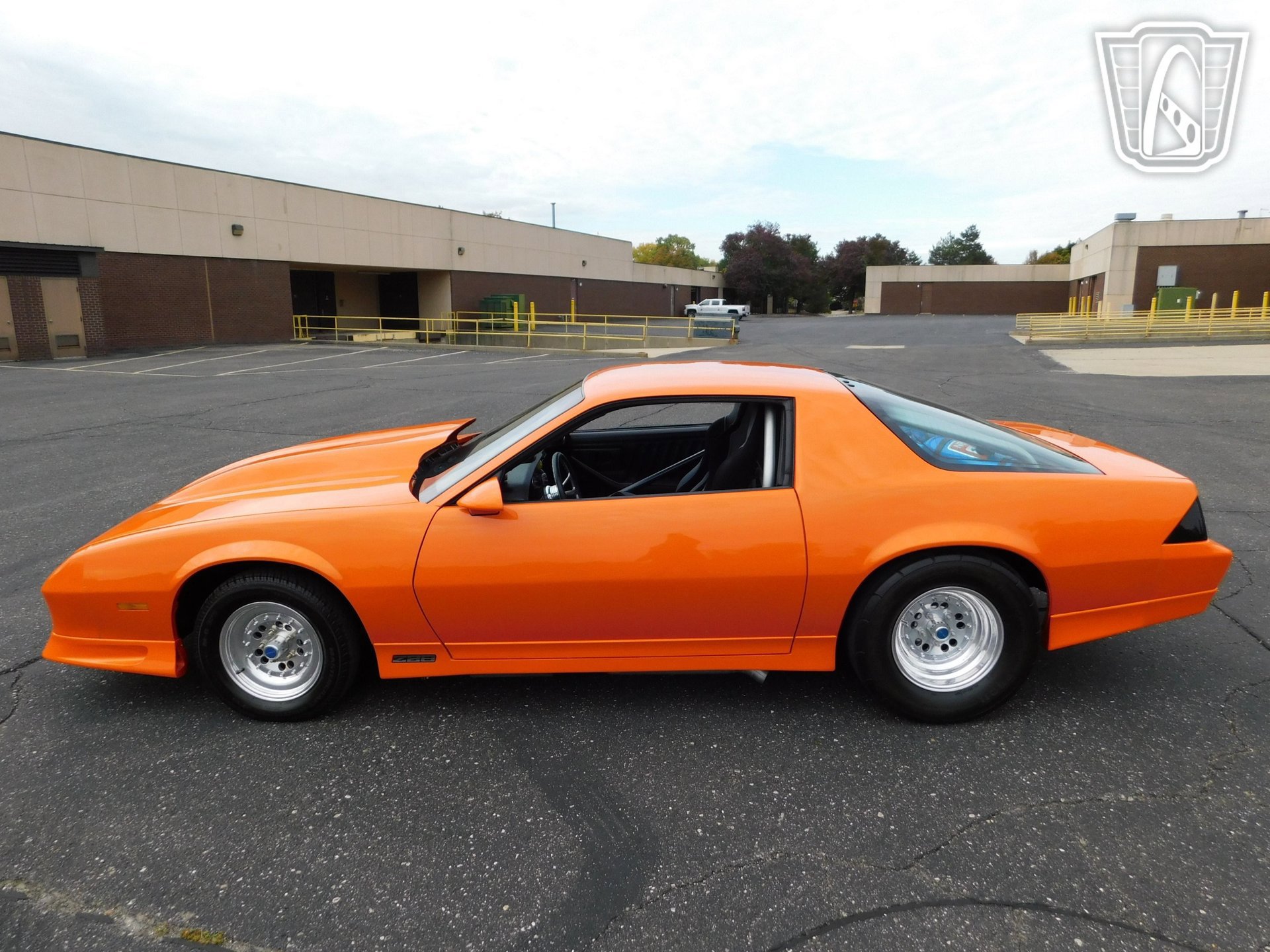 Used 1988 Chevrolet Camaro LT image 8