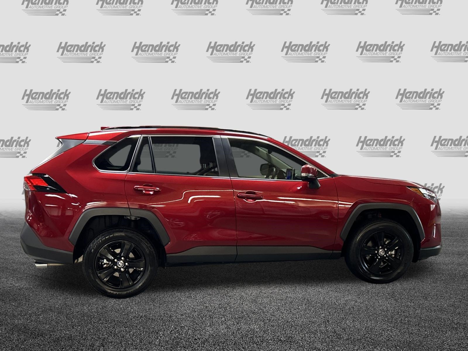 Used 2024 Toyota RAV4 XLE w/ Convenience Package FWD image 3
