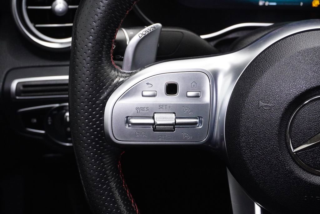 Used 2020 Mercedes-Benz C 43 AMG 4MATIC Sedan image 21