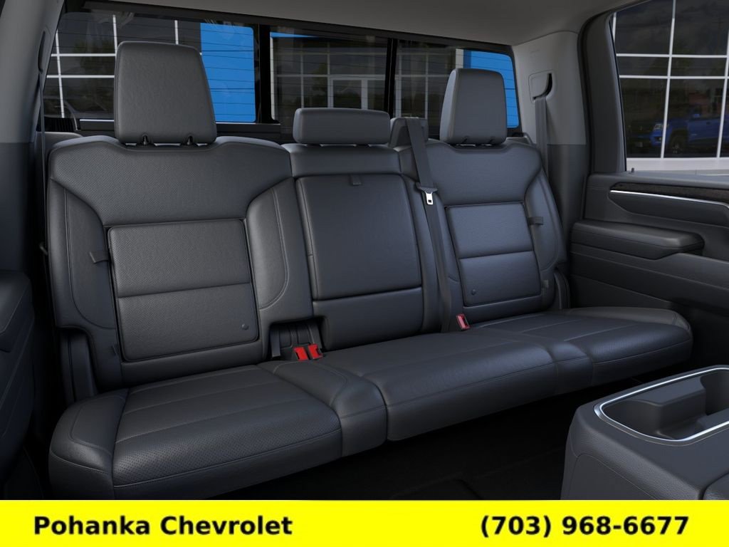 New 2026 Chevrolet Silverado 3500 LTZ w/ LTZ Plus Package AWD/4WD image 17