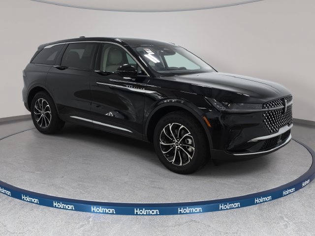 New 2026 Lincoln Nautilus Premier AWD/4WD image 3