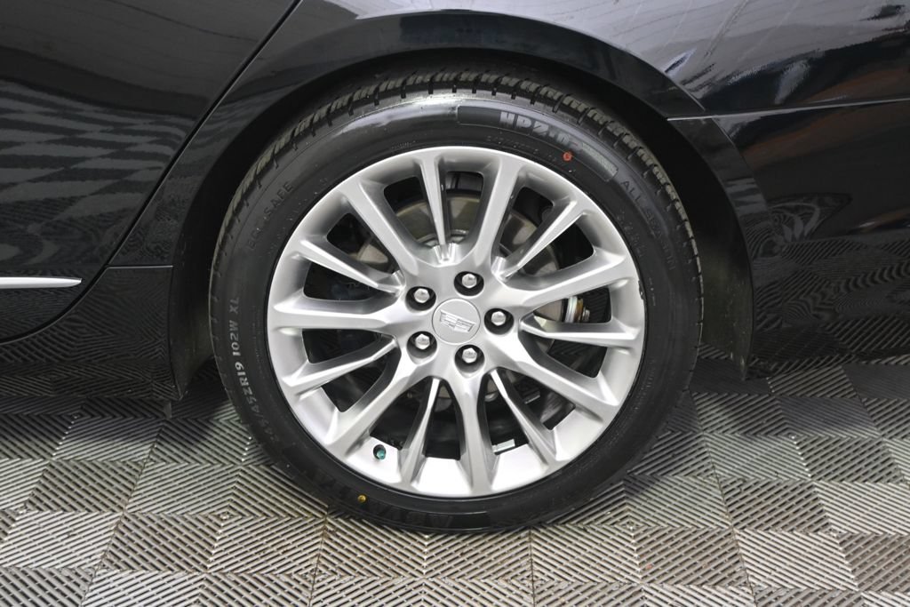 Used 2019 Cadillac CT6 Luxury w/ Driver Awareness Package AWD/4WD image 20