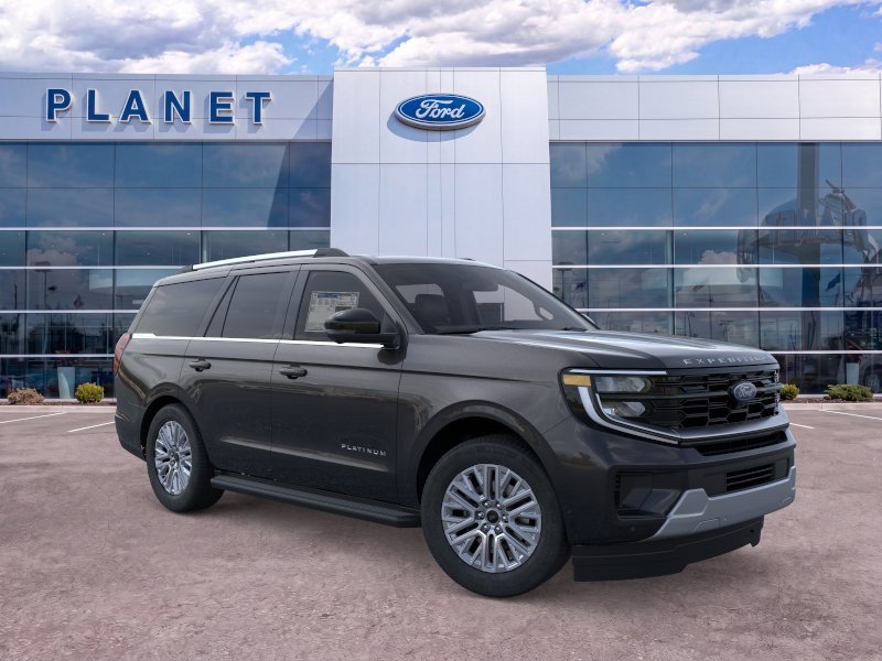 New 2026 Ford Expedition Platinum AWD/4WD image 9