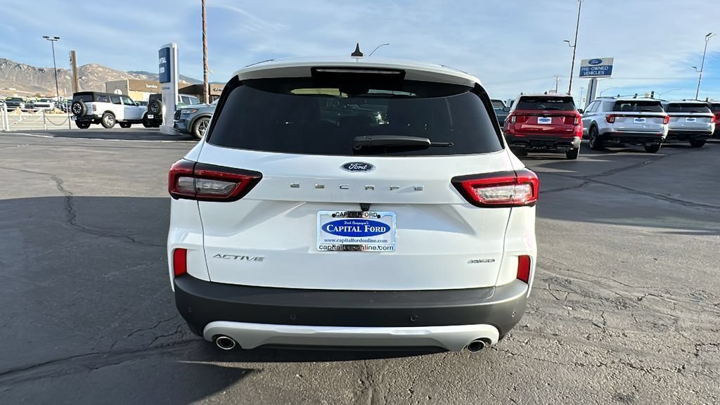 New 2026 Ford Escape Active w/ Tech Pack #1 AWD/4WD image 4