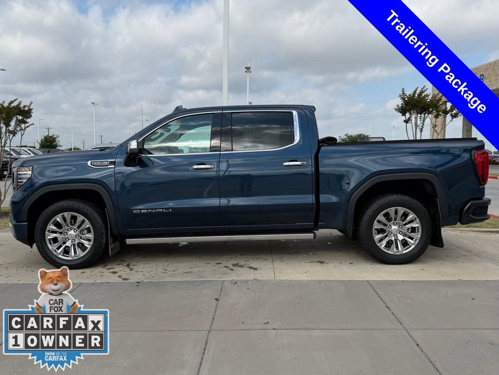 Used 2022 GMC Sierra 1500 Denali w/ Technology Package AWD/4WD image 11