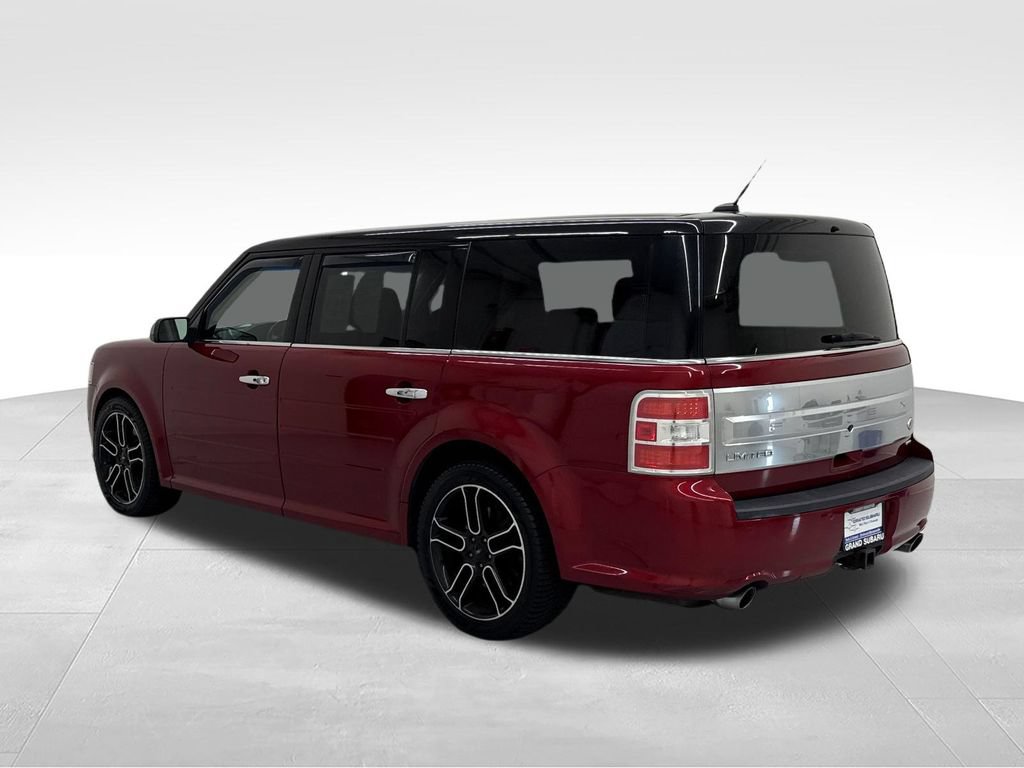 Used 2014 Ford Flex Limited w/ Equipment Group 303A AWD/4WD image 6