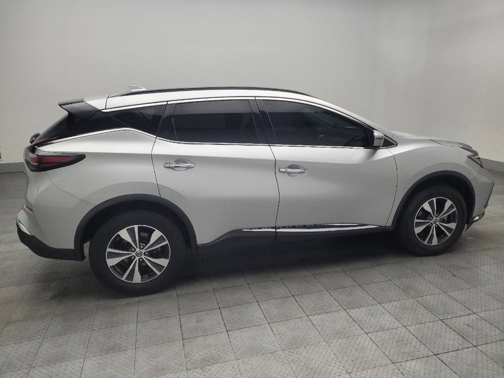 Used 2021 Nissan Murano SV image 10