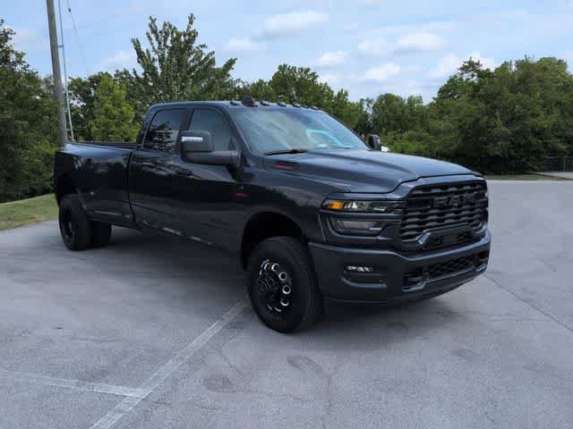 New 2026 RAM 3500 Big Horn AWD/4WD image 2