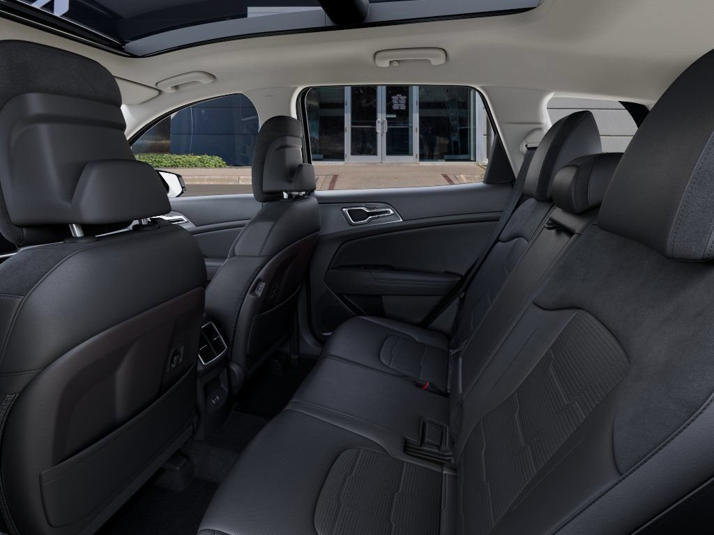 New 2026 Kia Sportage SX Prestige AWD/4WD image 22