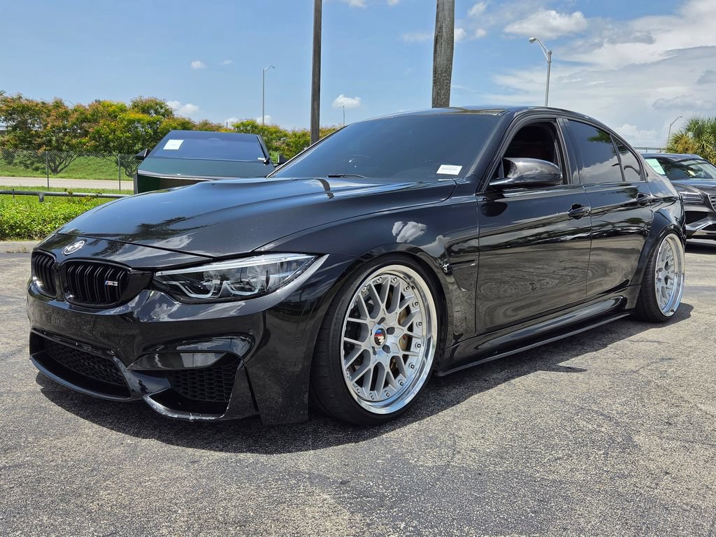 Used 2015 BMW M3 RWD image 17