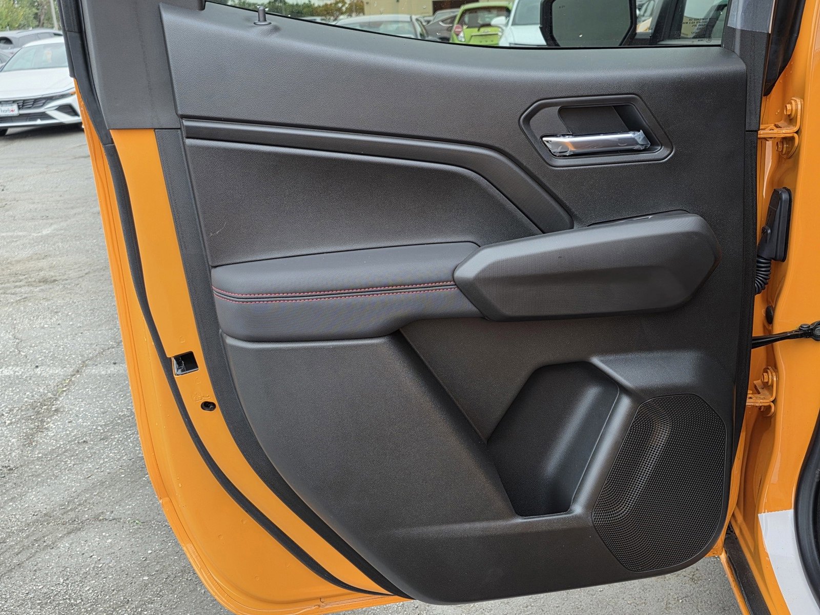 New 2025 Chevrolet Colorado Z71 w/ Technology Package image 15