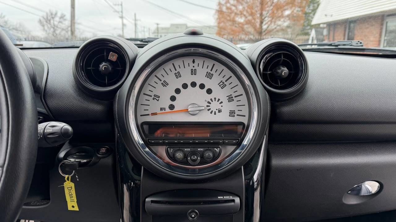 Used 2014 MINI Cooper Countryman S image 21