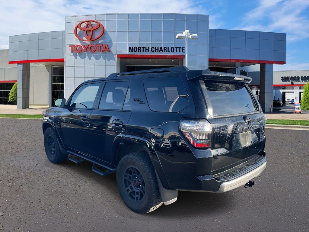 Used 2022 Toyota 4Runner TRD Off-Road Premium image 8
