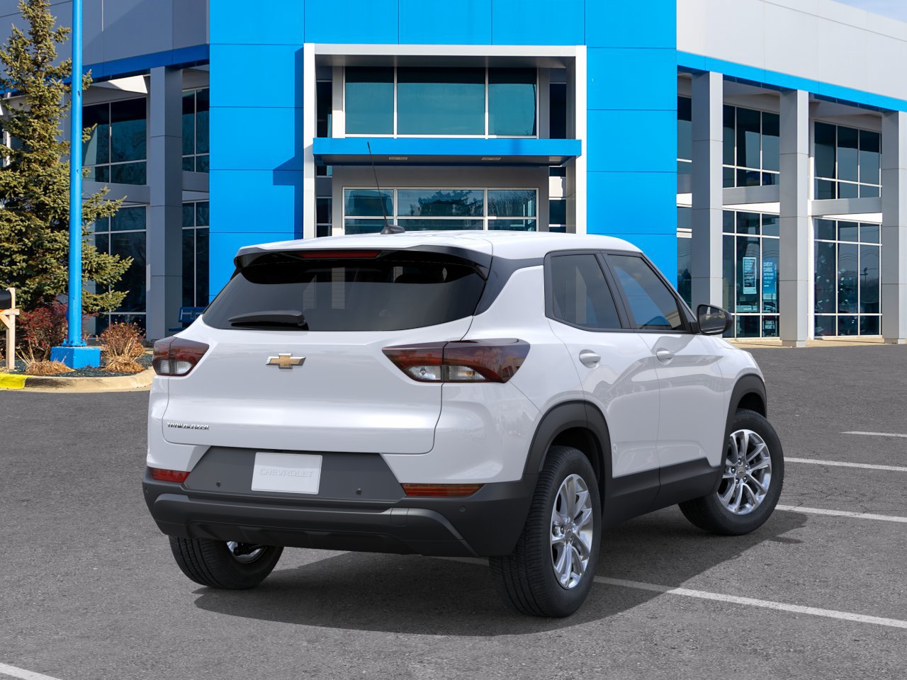 New 2026 Chevrolet TrailBlazer LS w/ LS Convenience Package FWD image 28