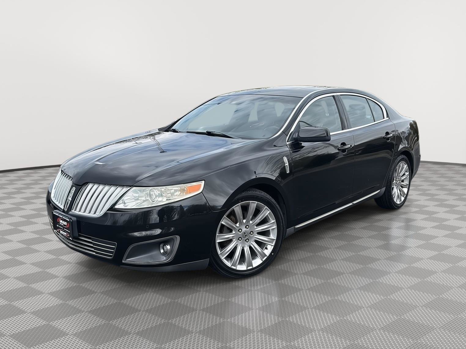Used 2011 Lincoln MKS AWD w/ 102A Rapid Spec Order Code