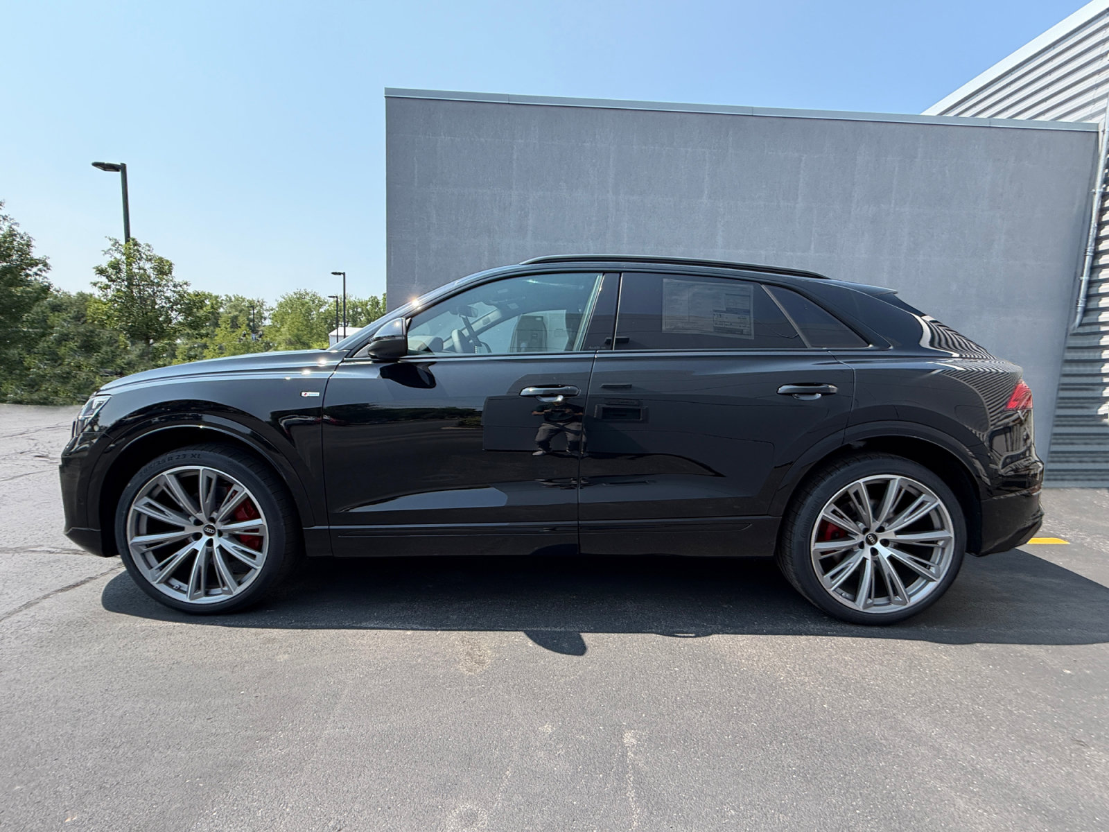 New 2026 Audi Q8 Prestige AWD/4WD image 2