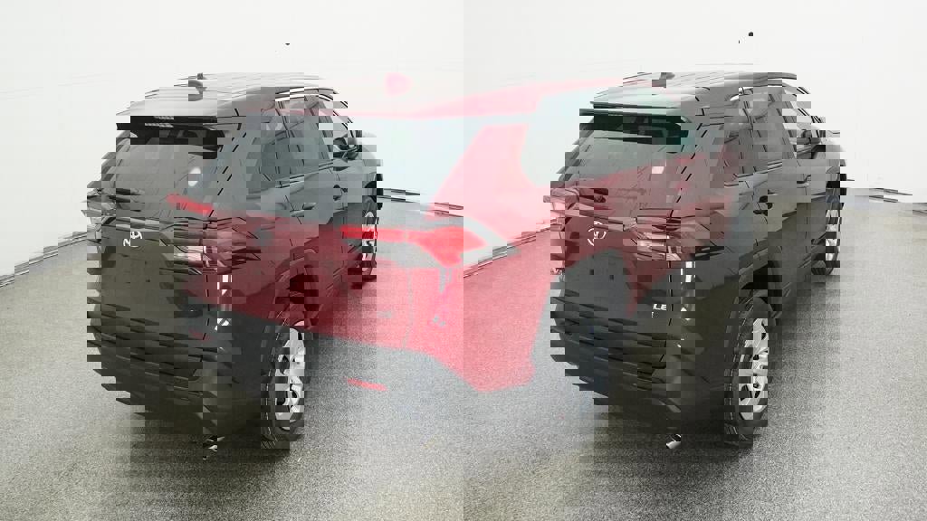 New 2025 Toyota RAV4 LE image 8