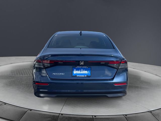 Certified 2023 Honda Accord EX image 4