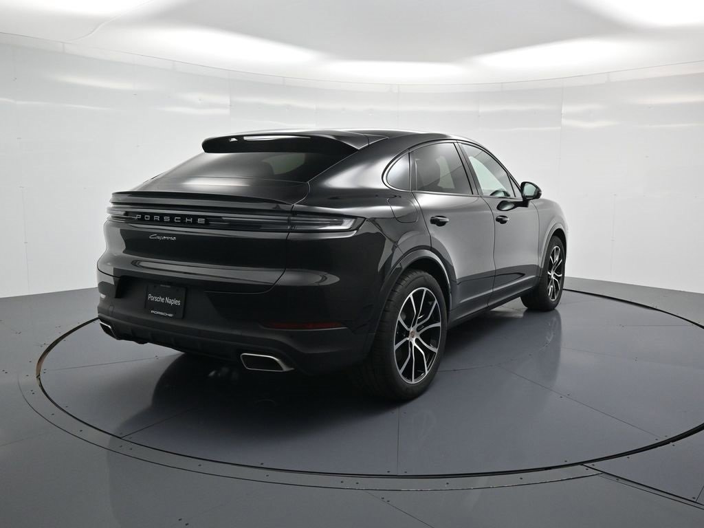 New 2026 Porsche Cayenne Coupe image 27