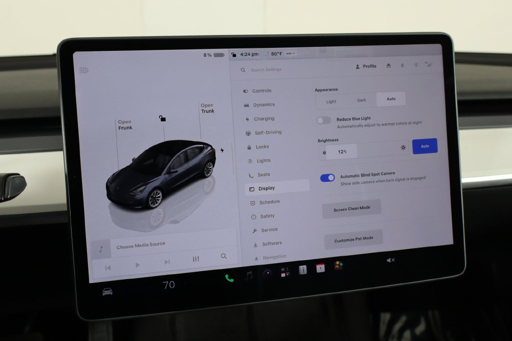 Used 2023 Tesla Model 3 Long Range AWD/4WD image 36