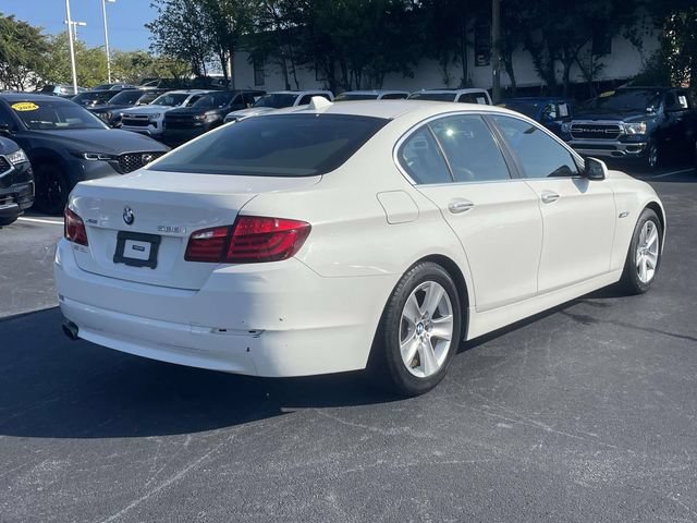 Used 2013 BMW 528i xDrive Sedan AWD/4WD image 6