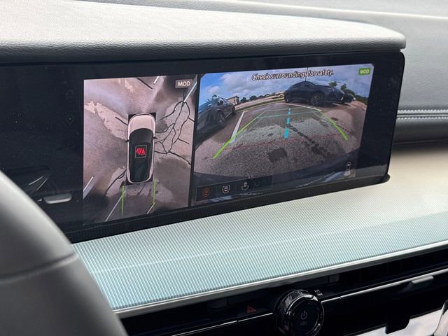 New 2025 Nissan Murano SL image 24