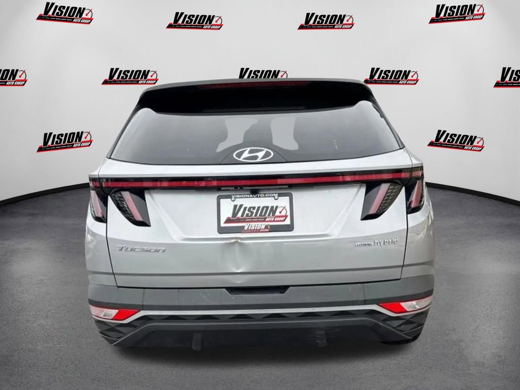Certified 2023 Hyundai Tucson SEL image 6