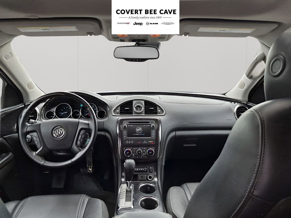 Used 2017 Buick Enclave Premium w/ Experience Buick Package image 24