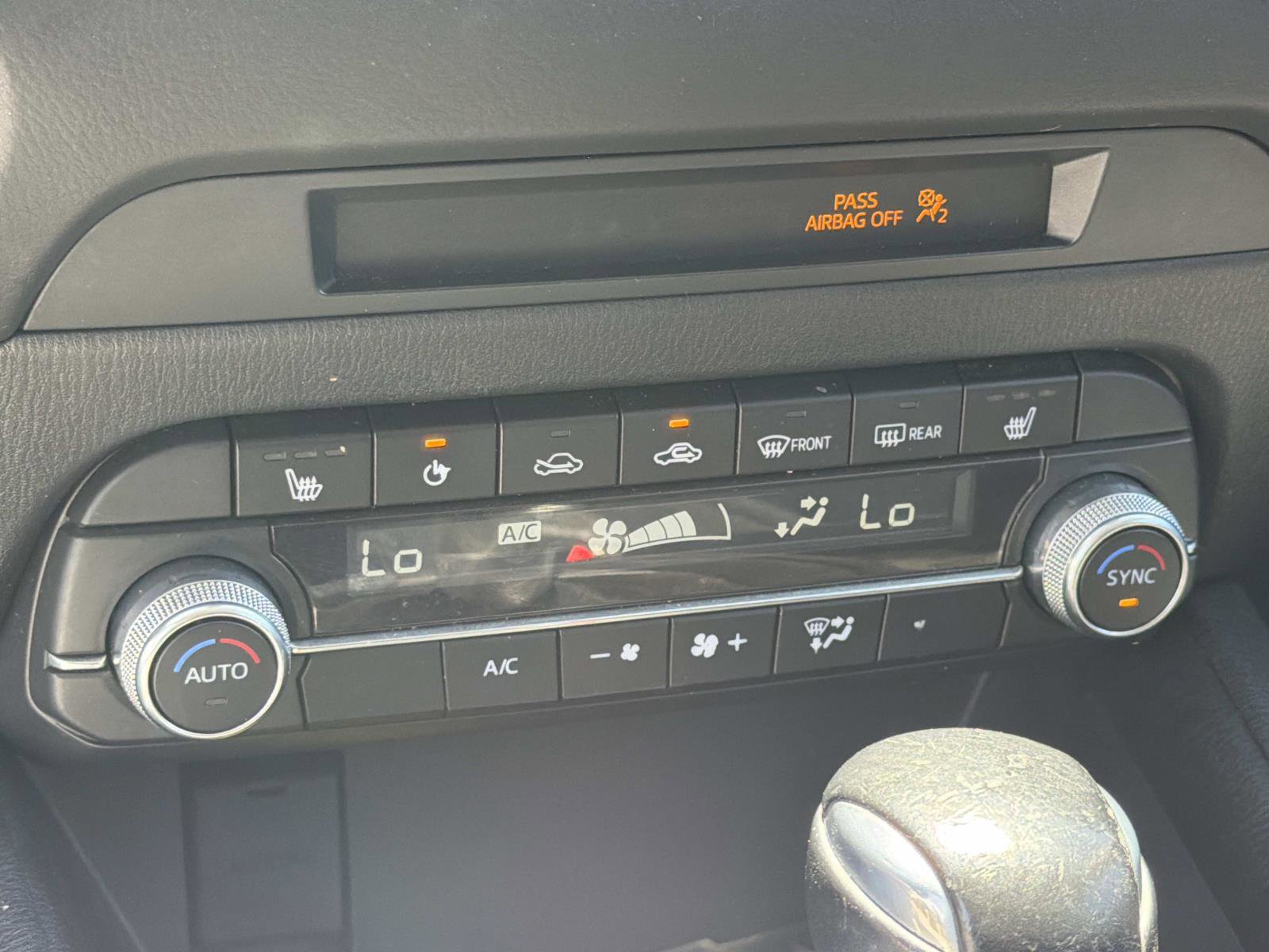 Used 2021 MAZDA CX-5 Touring image 14