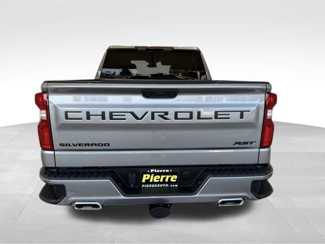 New 2026 Chevrolet Silverado 1500 RST w/ Z71 Off-Road Package image 3