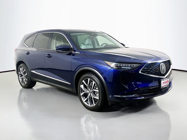 Used 2024 Acura MDX SH-AWD w/ Technology Package image 18