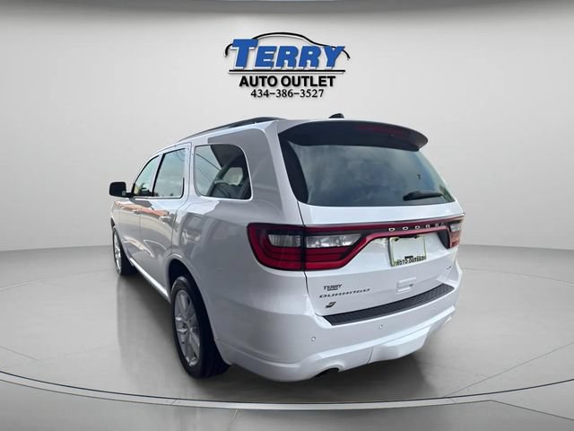 Used 2024 Dodge Durango GT AWD/4WD image 5